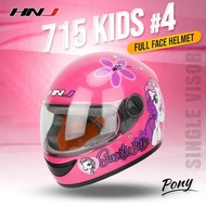 Goods HNJ Helmet for Kids Boys Girls Helmets Children's Full Face Cartoon Motor Helmets
