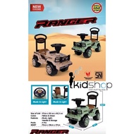 [KID] Children's Push Car Toy Ride On Tolo Car Four Wheels (4) Jeep Truck New Model Cheap