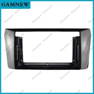 กรอบหน้าจอแบบเปลี่ยนได้สำหรับ Toyota 2022 TOYOTA PRADO/ LAND CRUISER 150 Android Navigation ชิ้นส่วน