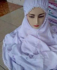 Mukena terusan#mukena blus#murkah blus