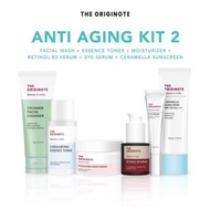 The Originote SPECIAL BUNDLE 6in1 kit Bundling Package - ANTI AGING KIT 2