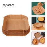 Weloves| Oil Blotting Tray Non-stick Air Fryers Cookers Ovens Pure Wood Pulp Durable