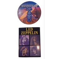 Led Zeppelin Band Sticker