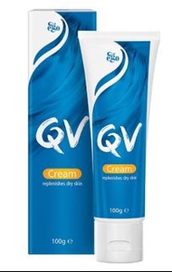 QV CREAM REPLENISHES DRY SKIN