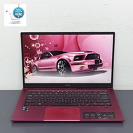 Laptop Acer Swift 3 11th Gen Intel Core I5-1135G7 ram 16GB SSD 512GB