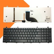 DELL Studio 1745 1747 1749 XPS 17 L701X laptop keyboard