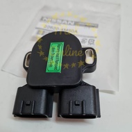 22620-4M50A NISSAN SENTRA N16 THROTTLE SENSOR (3+3PIN)