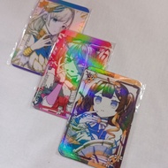 [theMANwhoDRAW] Hololive Indonesia Generation 2 Vtuber Idols Fanart Collection Holographic Photocard