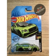 Hotwheels Bentley Continental GT3