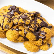 Cookies Drizzle Chocolate