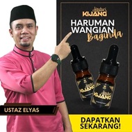 KASTURI KIJANG USTAZ ELYAS + FREEGIFT mencerdaskan minda | menghilangkan sesak nafas