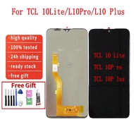 NEW For TCL L10 Lite 4187u L10Pro L10Plus 5130J 5130M 5130i 5130E LCD Screen Display Touch Panel Dig