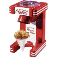 可口可樂 Coca Cola 迷你 刨冰機 沙冰機 party 用 懷舊 復古 vintage