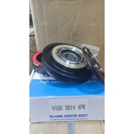 TOYOTA VIOS 2014 NCP150 COMPRESSOR 4PK MAGNETIC CLUTCH