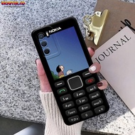 OPPO A16 Case - OPPO A16 Casing - OLD PHONE Case - Cellphone Skin - OPPO A16 Silicone - Casing hp - 