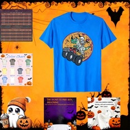 Halloween Dinosaur Skeleton ATV Ride More Colors