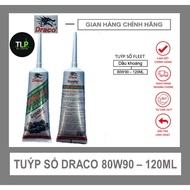 DRACO SCOOTER GEARBOX OIL 80W90 GL-5 120ML AMERICAN TECHNOLOGY