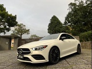 2020 Mercedes-Benz cla250 amg #柏林 #全景 #黑紅內 #氛圍燈 #19吋 本月特價車🉐🉐🉐私訊搶優惠