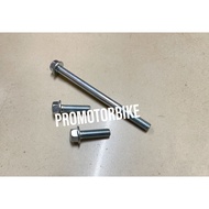 (3pcs) YAMAHA Y15ZR Y16 Y16ZR FZ150 LC135 5S R15 R15M MT15 OIL FILTER CAP SCREW PENAPIS MINYAK TUDUN