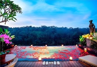 วิลลา 1 ห้องนอน 1 ห้องน้ำส่วนตัว ขนาด 30 ตร.ม. – อูบุด (Cozy 1 BR Private Pool & Bathtub #Z68)