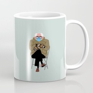 Bernie Gloves Coffee Mug