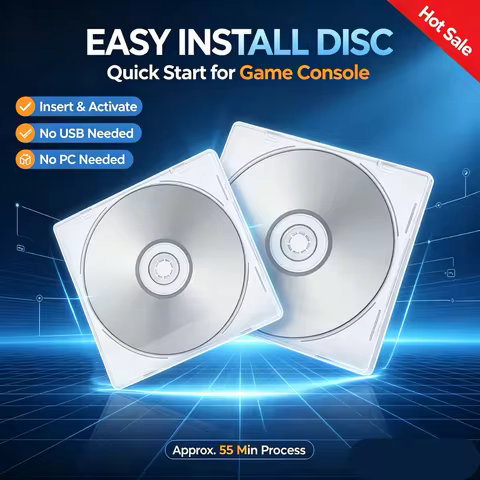 For PS5 game console BD-JB Autoloader V1.2.3 Blu-ray Boot Disc Hard Drive Tinkering and Cracking Pro