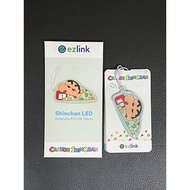 Shinchan LED SimplyGo Ezlink charm/My Melody Omamori EzLink charm