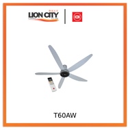 KDK T60AW DC Motor Ceiling Fan