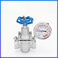[.666.]304 stainless steel diaphragm pressure reducing valve YZ11X-16P diaphragm type inner wire tap