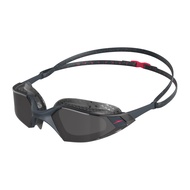 SPEEDO AQUAPULSE PRO GOGGLES (ASIA FIT) OXID GREY / PHOENIX RED / SMOKE