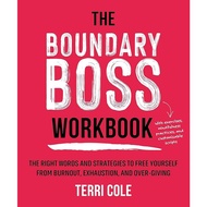 Boundary Boss , Boundary Boss Workbook , Too Much - Terri Cole | Self Help