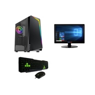 Paket 1 Set PC Gaming Editing AMD Athlon 3000G Vega 3 2GB DDR5