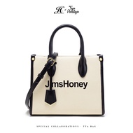 Jims Honey x Tya Ariestya - Tya Bag - Tas Selempang Canvas