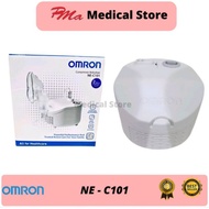 Omron Nebulizer NE - C101/Omron Compressor Nebulizer