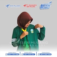 Vendor custom konveksi dan bordir jaket termurah dan terpercaya di Tabalong