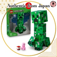 LEGO Minecraft Creeper Toy Building Set (21276)【Direct from Japan】