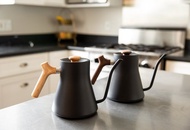 【FELLOW】限量原木木頭手柄組－兩種實木可選