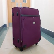 ELLE 26寸 全新轆 行李喼 行李箱 26” Luggage Suitcase 26 inch 已換轆 行李喼維修