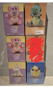 Fluffy Puffy 玩具總動員 公仔 退坑清貨
 夾公仔機 巨無霸
海賊王
鬼滅
豆子
炎柱
杏壽郎
猗窩座
Fluffy Puffy
勞蘇 泡泡龍 彈弓狗 火腿
花嫁
龍珠
蕾姆
鬼滅
QP 