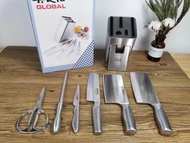 🔪實拍 《GLOBAL具良治》GROMOVA 18 Stainless Steel Made in Japan專業料理刀世界知名刀具