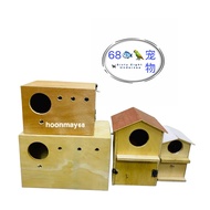 Bird House &Bird House