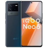 vivo iQOO Neo6 新一代骁龙8电竞游戏旗舰5G智能手机80W闪充120Hz高刷 黑爵 12GB+256GB （直播专享）