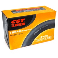 Bicycle Inner Tube CST MTB Inner Tube 26 in , 27.5 in