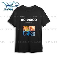 ✅Stok Bersedia COD BIGBANG STILL LIFE SINGLE COVER T-Shirt Kpop G-Dragon TOP Daesung Taeyang T-Shirt