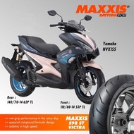 YEAR 2025💯MAXXIS TAYAR TUBELESS VICTRA S98 F1 RACING TYRE 🏍🔥NMAX NVX155👍 SHIP TO SABAH SARAWAK HL MO