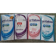 ANTABAX Antibacterial Shower cream/ Gel refill 550ml