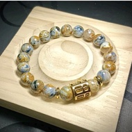 Imperial crystal original design pietersite abacus diy bracelet singapore seller