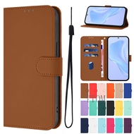 Casing For OnePlus 13T Casing PKX110 Luxury Leather Wallet Phone Case For OnePlus 13 13R 12 12R Case