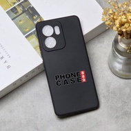 OPPO RENO 13F OPPO RENO 13 PRO CASE MACARON BLACK SQ CASE BLACK OPPO RENO 13F OPPO RENO 13 PRO