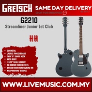 Gretsch G2210 Streamliner Junior Jet Club Electric Guitar, Laurel FB ( G-2210 / G 2210 )